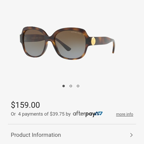 Michael kors glasses - Picture 1 of 8
